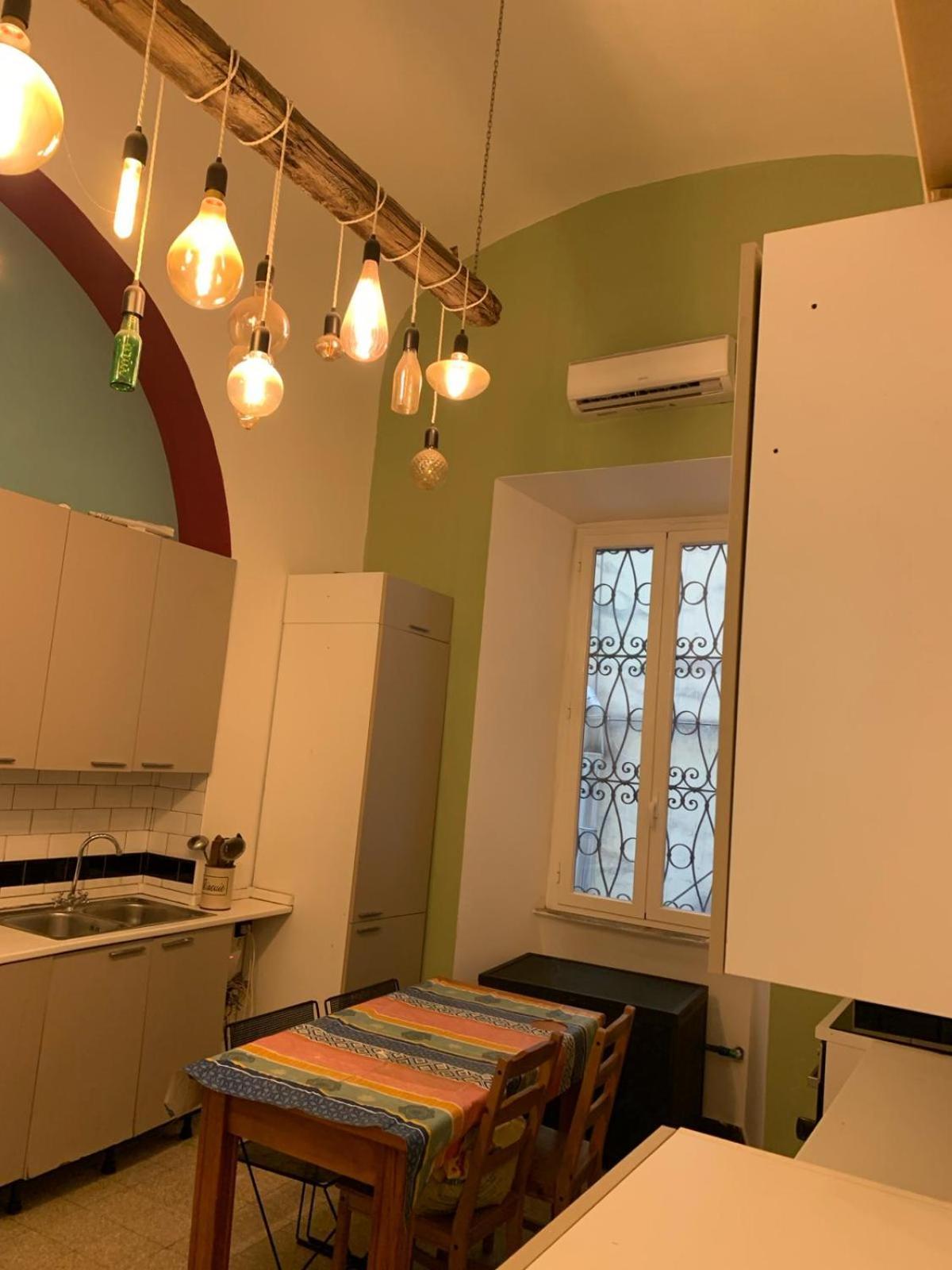 B&B Termini Colosseo Suite Рим Екстер'єр фото