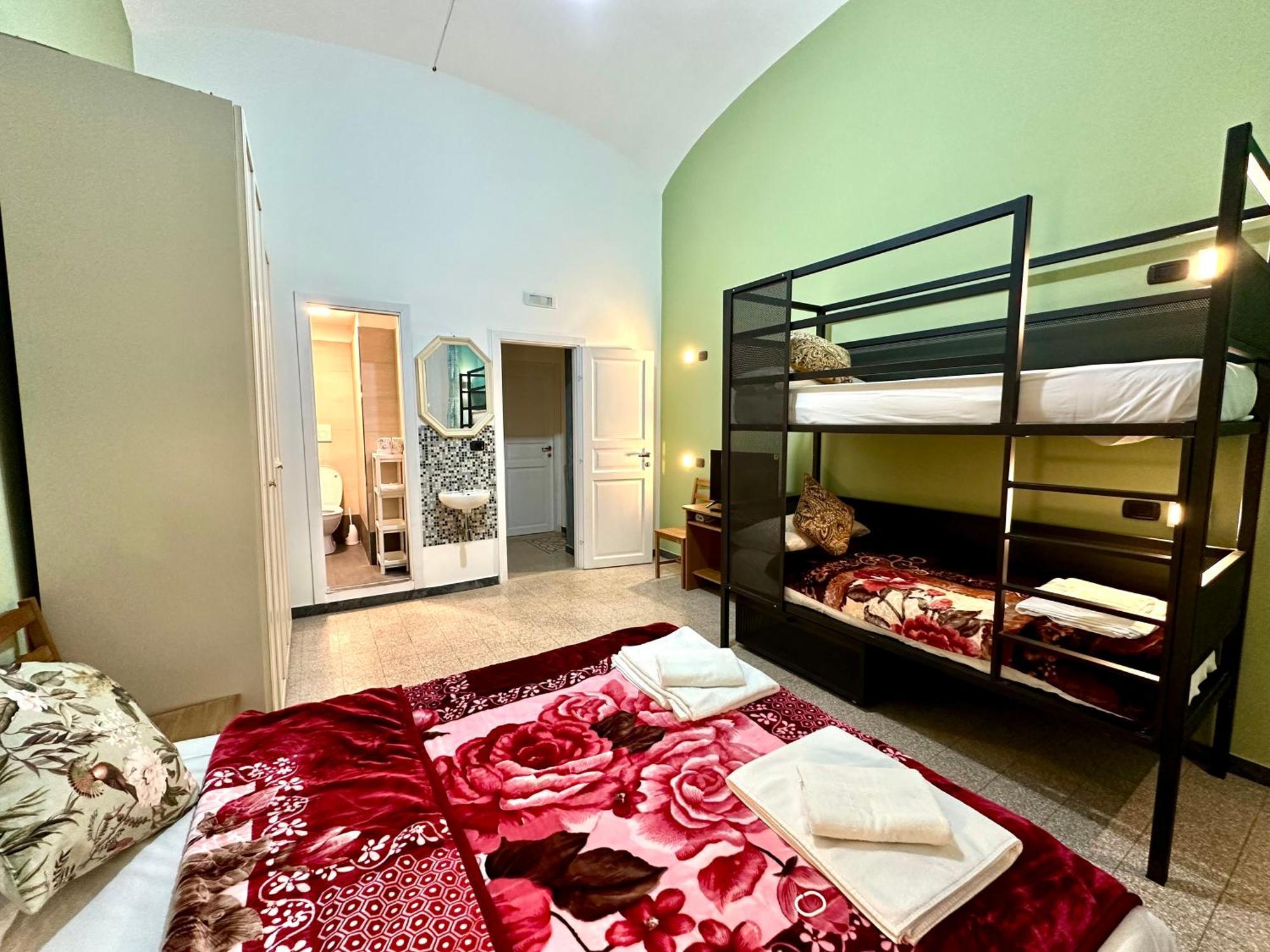 B&B Termini Colosseo Suite Рим Екстер'єр фото