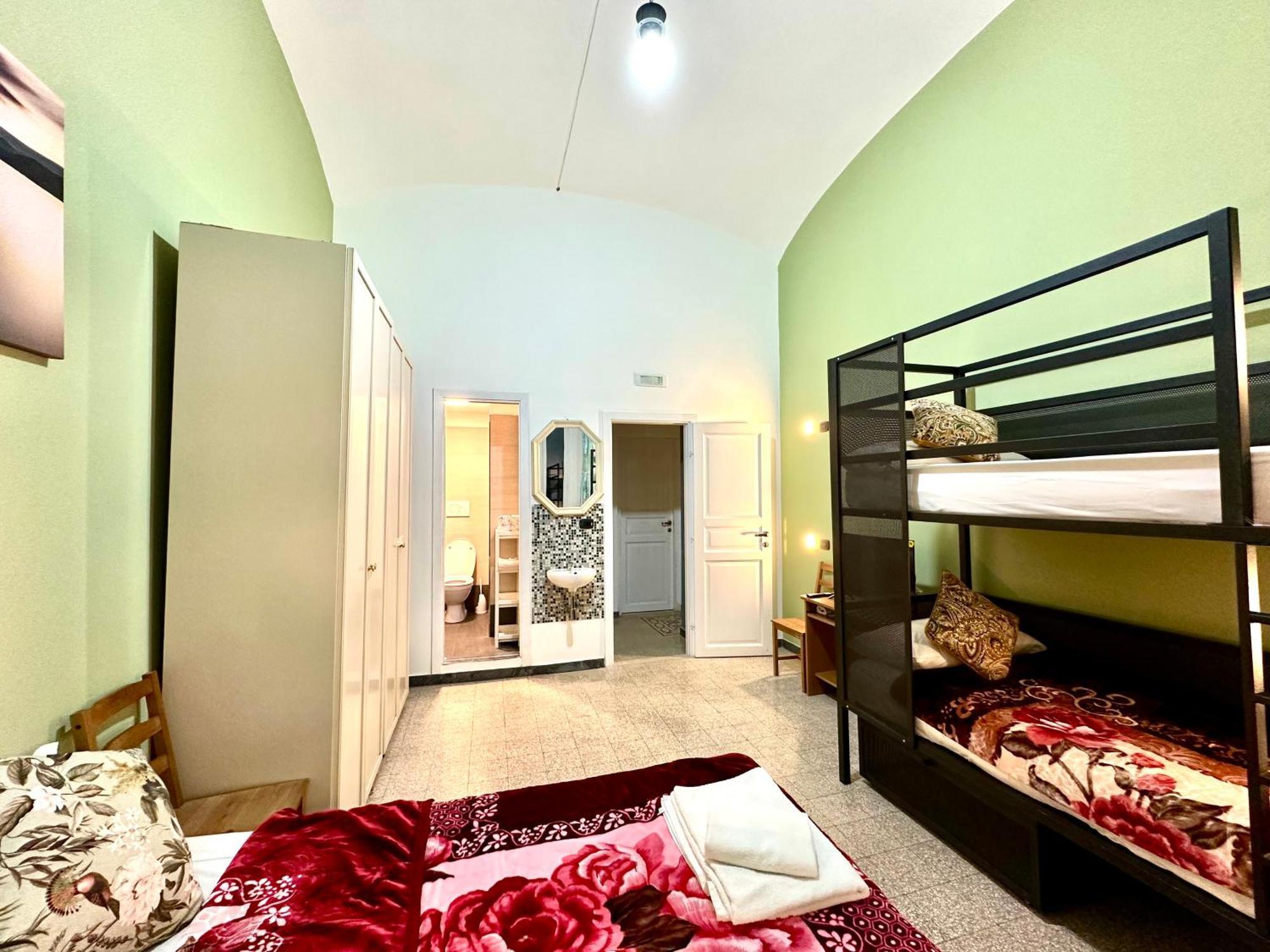 B&B Termini Colosseo Suite Рим Екстер'єр фото