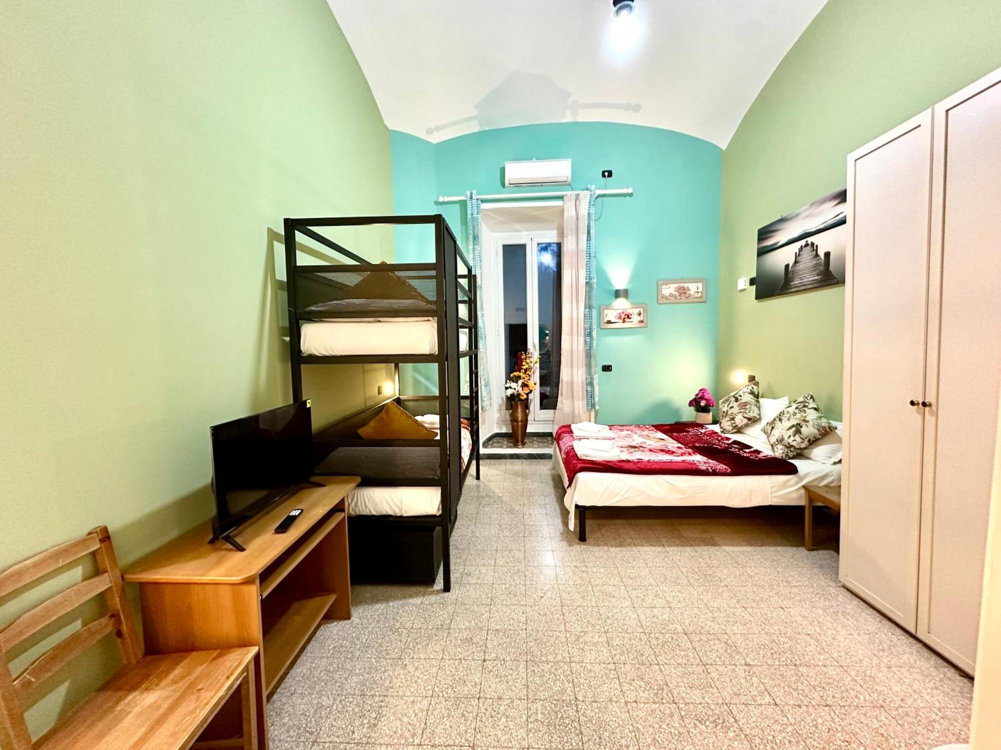 B&B Termini Colosseo Suite Рим Екстер'єр фото