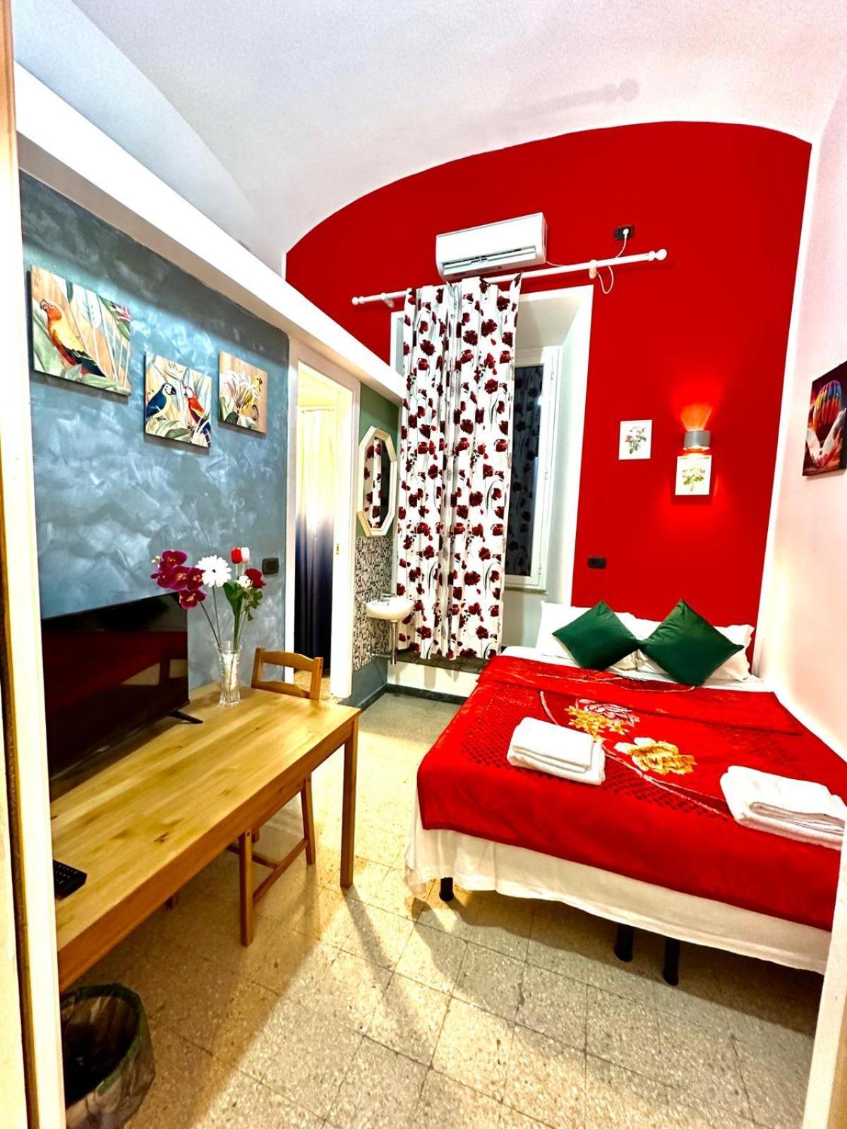 B&B Termini Colosseo Suite Рим Екстер'єр фото